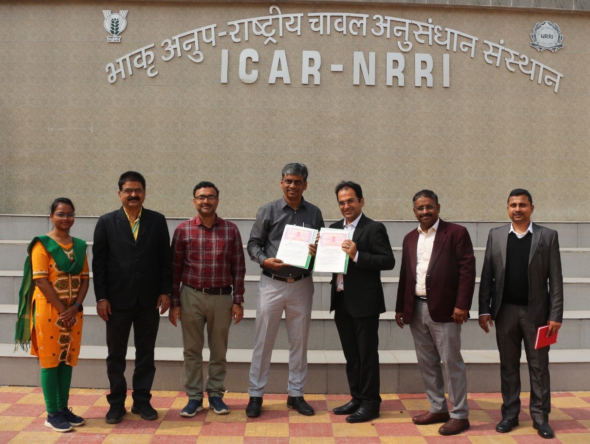 Institutional MoU and research collaboration