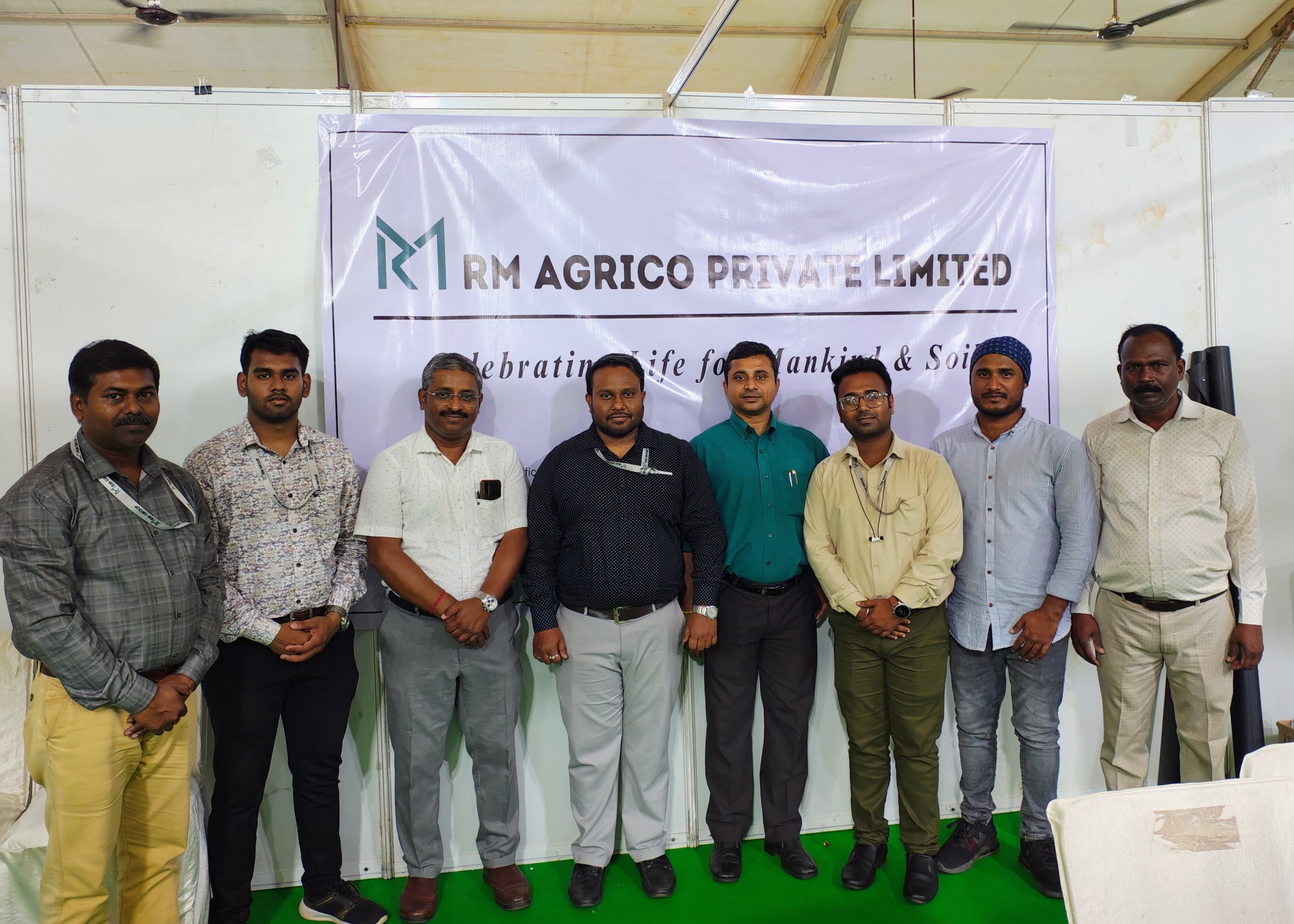 Kisan Mela participation