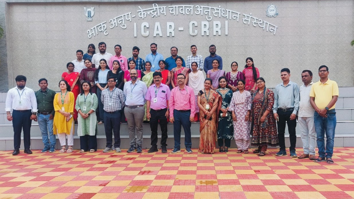 Methanotrophs knowledge program